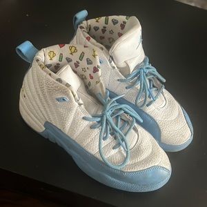 Kids size 3Y Jordan’s